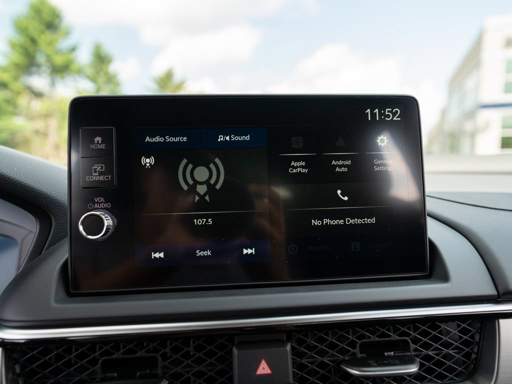 New 2026 Acura ADX A-Spec AWD/4WD image 25