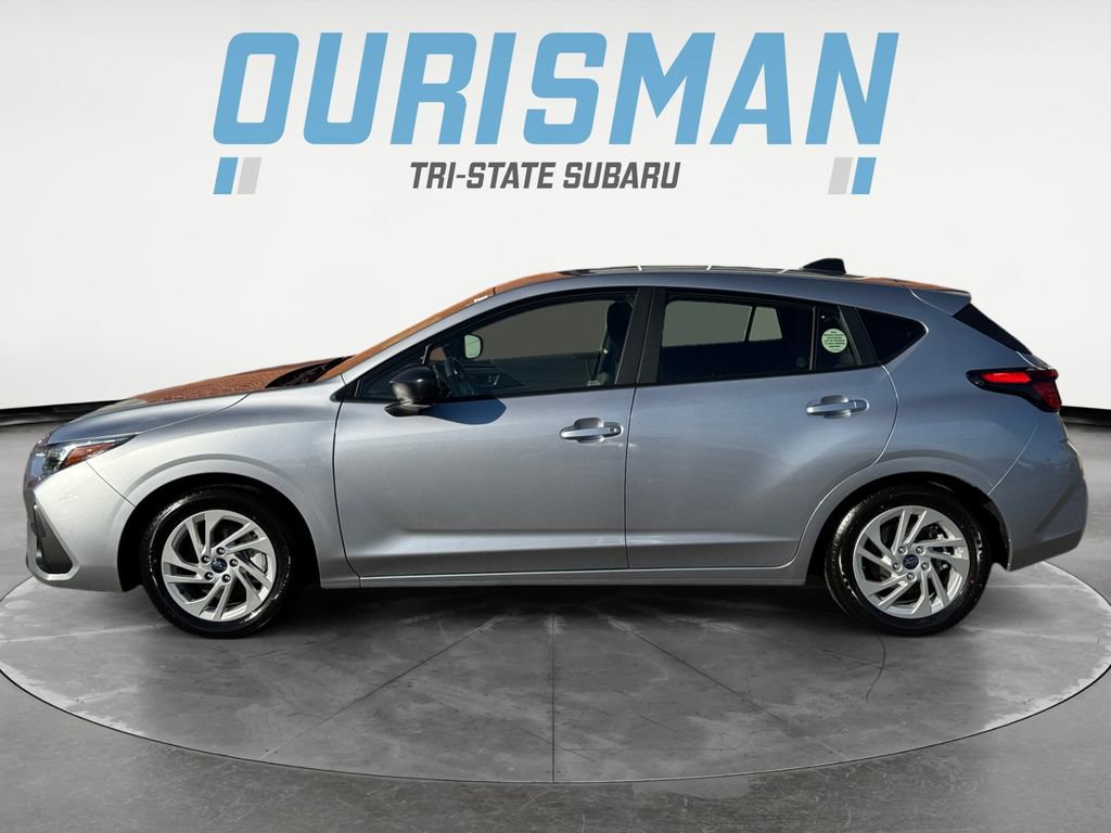 Certified 2025 Subaru Impreza 2.0i w/ Popular Package #1A image 3