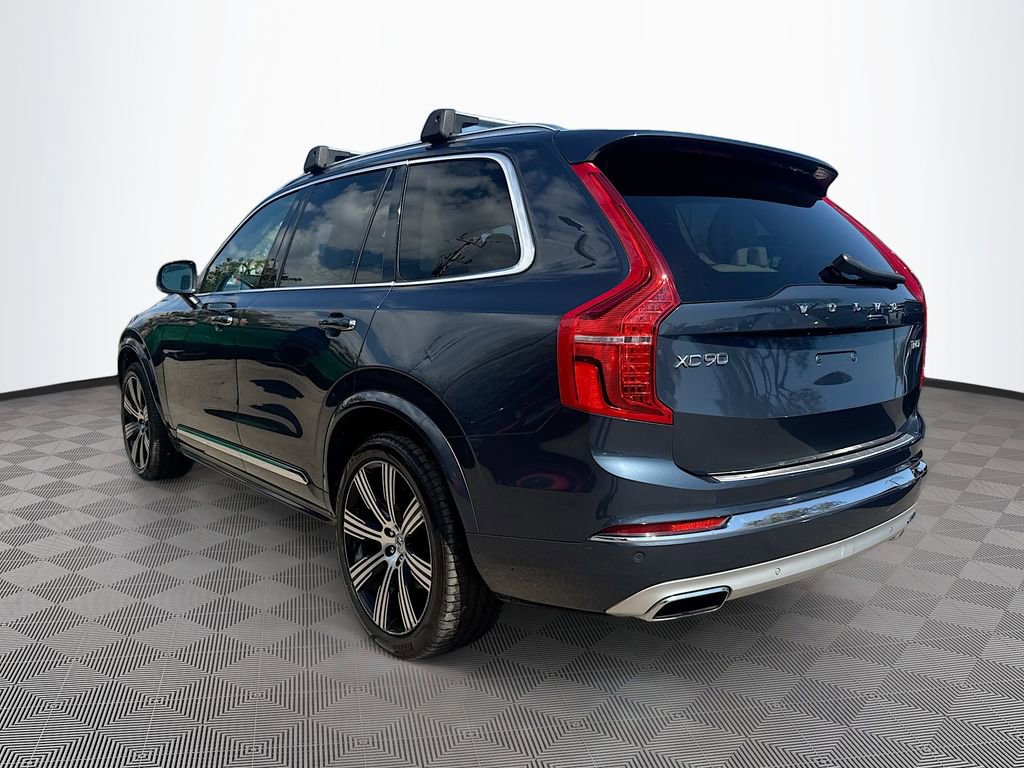 Used 2021 Volvo XC90 T6 Inscription w/ Climate Package image 8