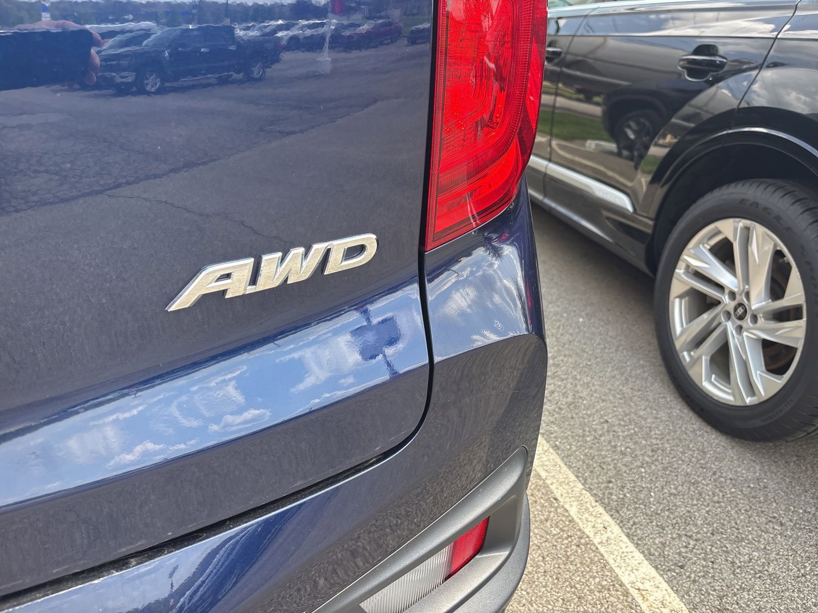 Used 2023 Honda Passport EX-L image 35