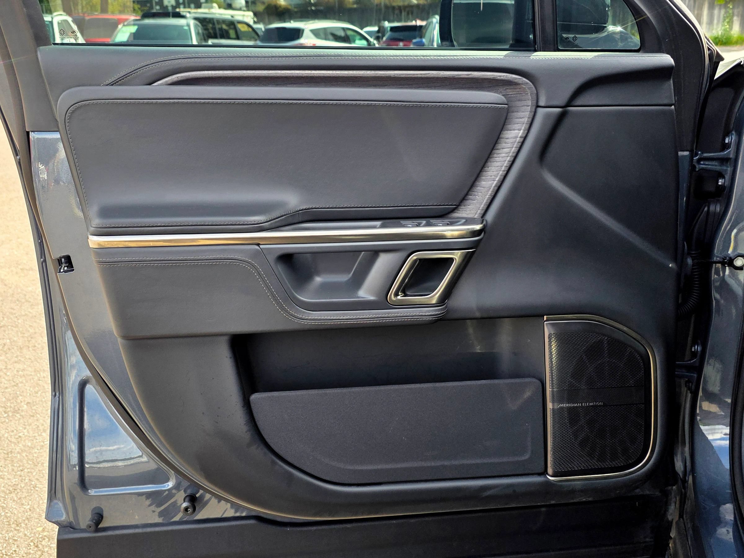 Used 2023 Rivian R1S Adventure Quad AWD/4WD image 44