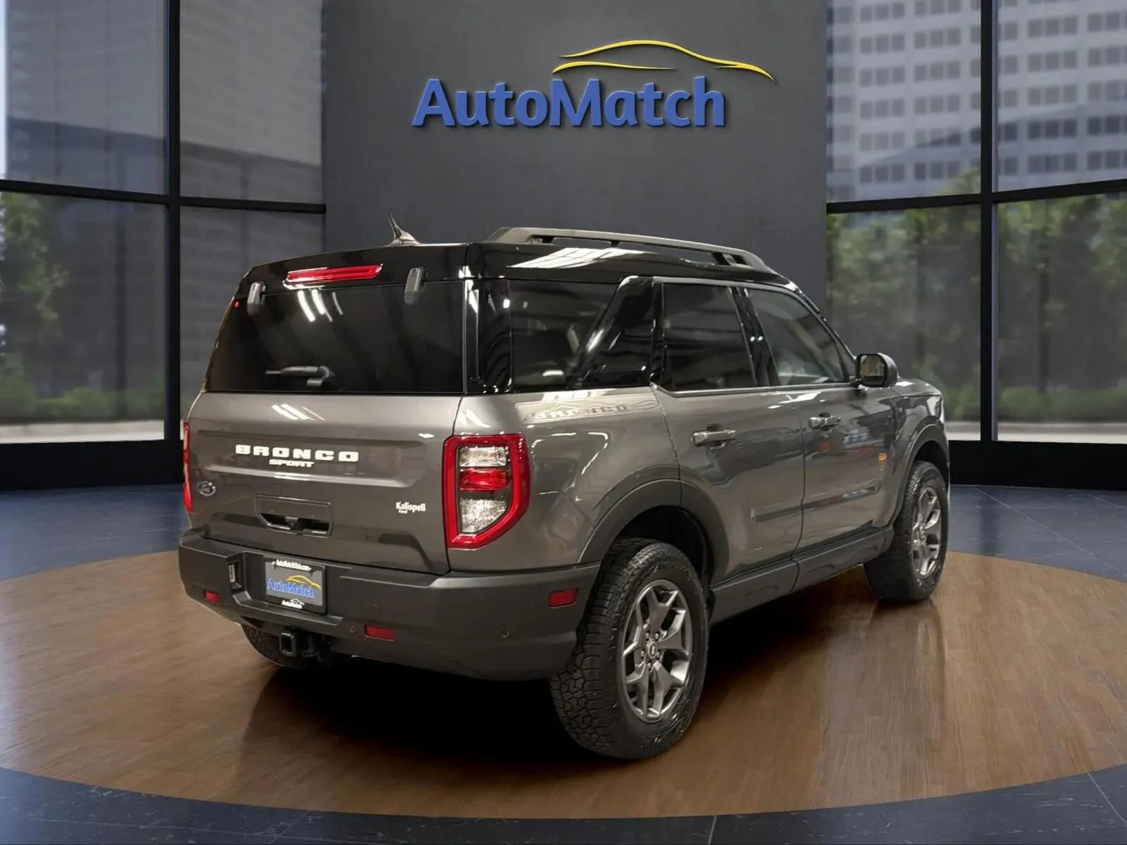 Used 2024 Ford Bronco Sport Badlands w/ Premium Package AWD/4WD image 11