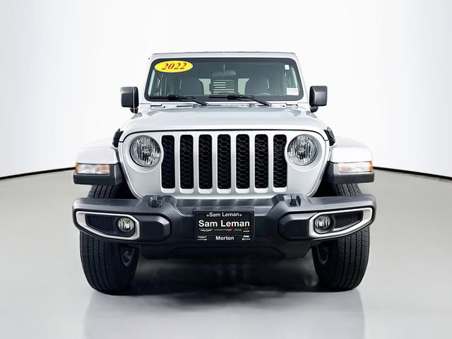 Used 2022 Jeep Gladiator Sport image 2