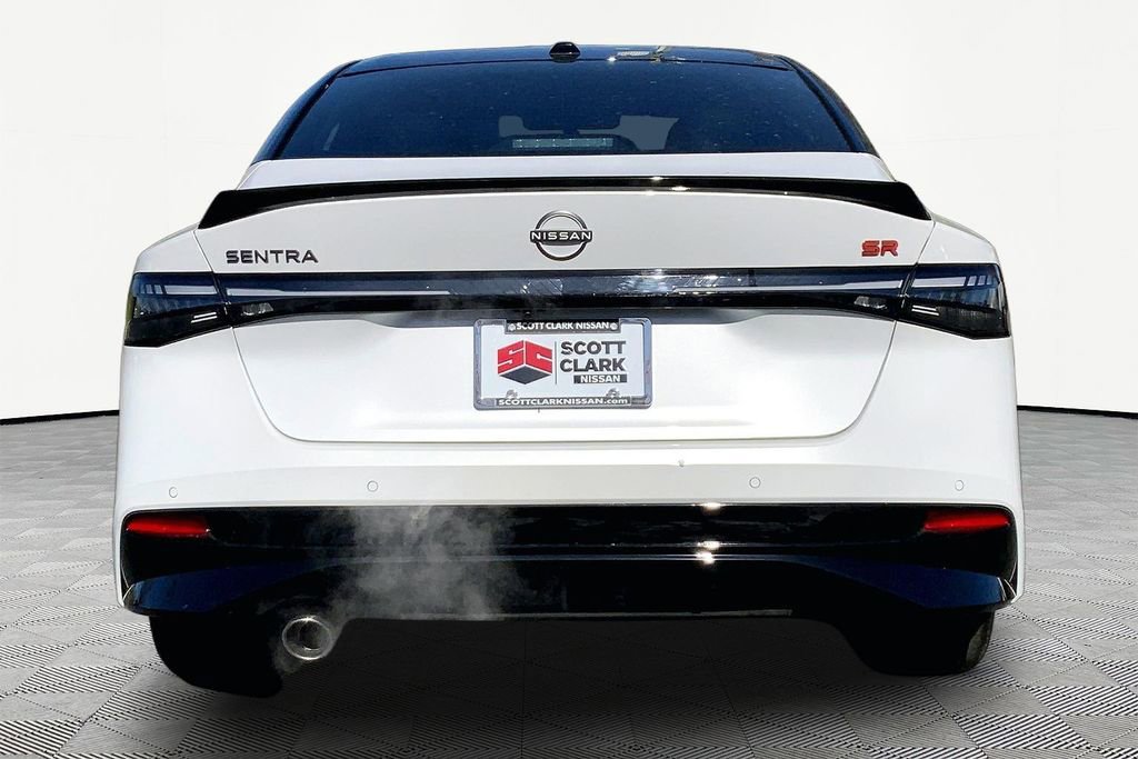 New 2026 Nissan Sentra SR w/ SR Premium Package image 4