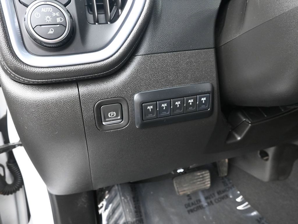 Used 2023 Chevrolet Silverado 2500 LTZ w/ Gooseneck/5TH Wheel Package image 50