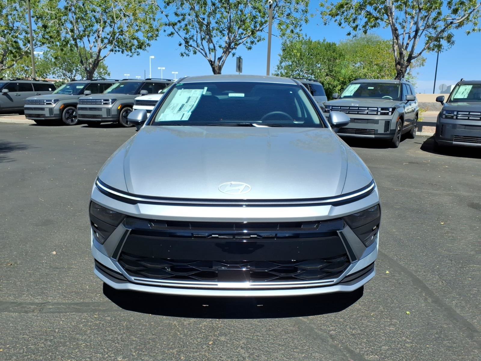 New 2026 Hyundai Sonata SE FWD image 2