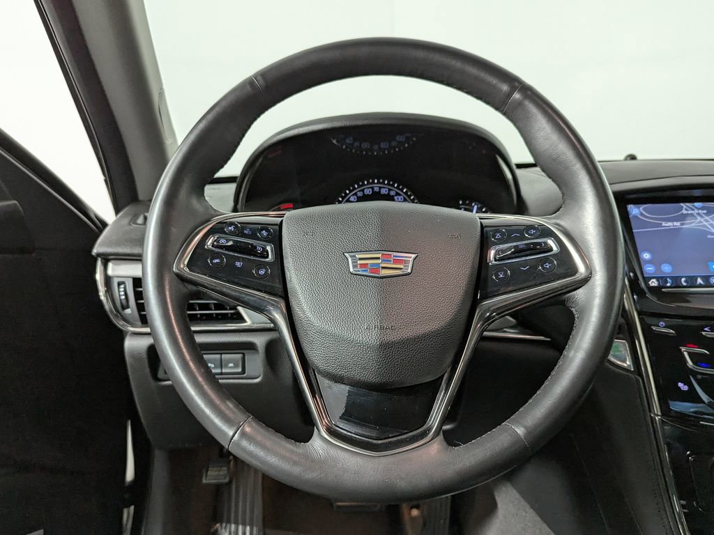 Used 2018 Cadillac ATS Luxury w/ Safety and Security Package AWD/4WD image 30
