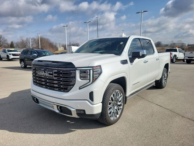 Used 2025 GMC Sierra 1500 Denali Ultimate image 2