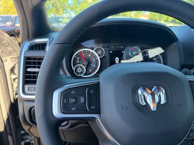 New 2026 RAM 3500 Big Horn AWD/4WD image 20