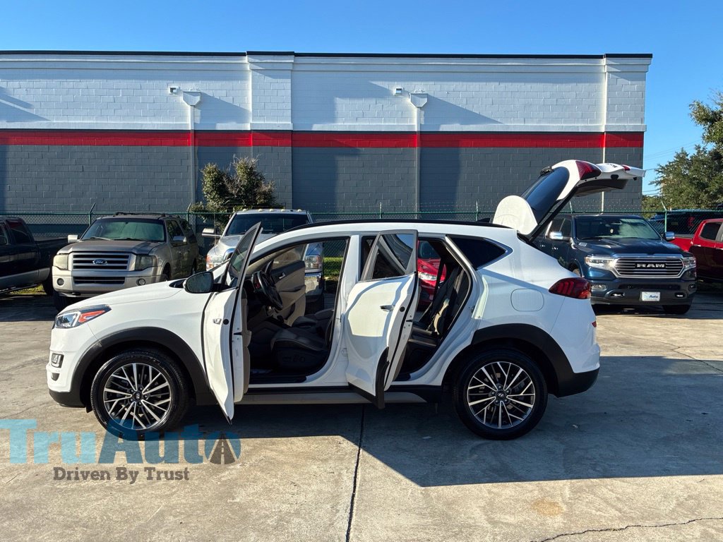 Used 2019 Hyundai Tucson Ultimate FWD image 14