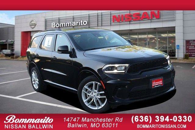 Used 2025 Dodge Durango GT AWD/4WD image 1