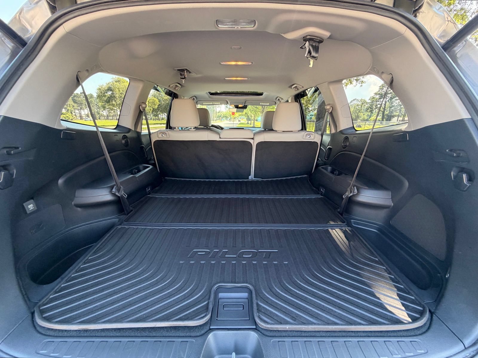 Used 2021 Honda Pilot EX-L image 16