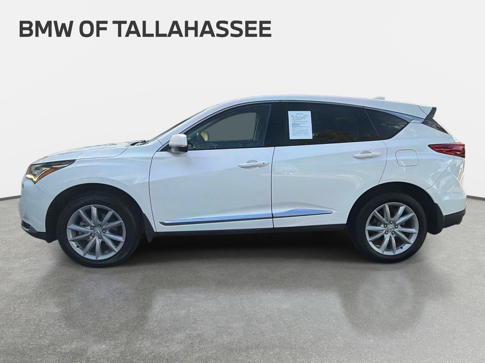 Used 2022 Acura RDX AWD image 9