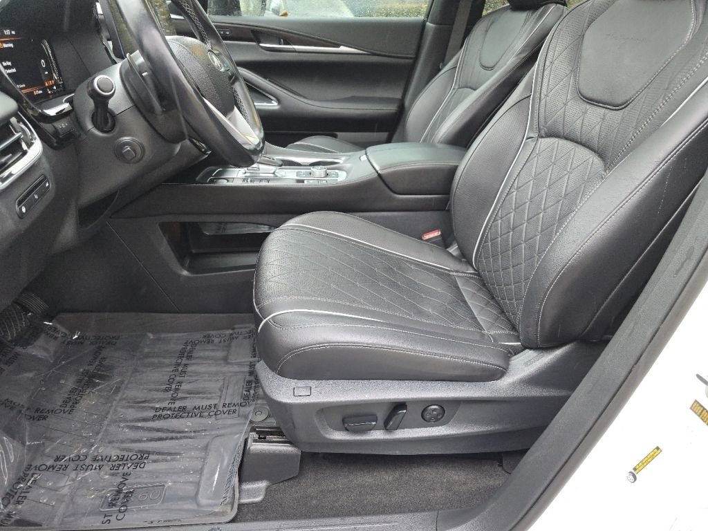 Certified 2023 INFINITI QX60 Autograph image 30