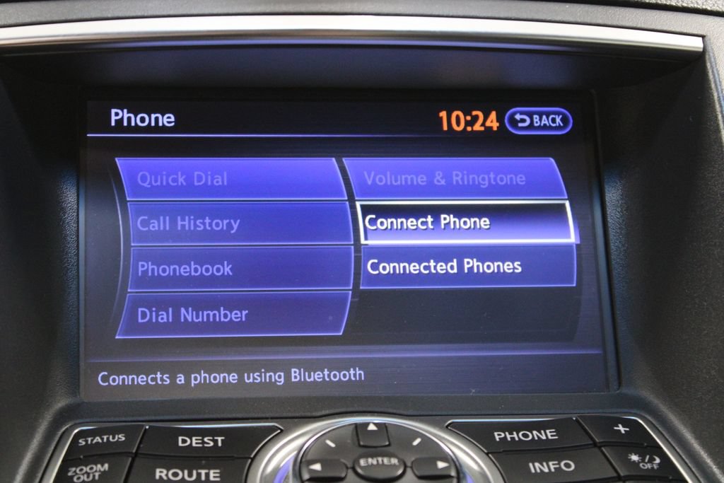 Used 2015 INFINITI Q60 AWD Coupe w/ Premium Package image 31