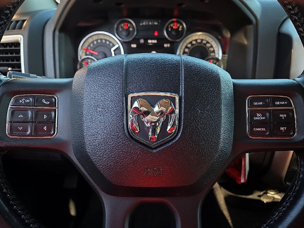 Used 2017 RAM 1500 Big Horn RWD image 19