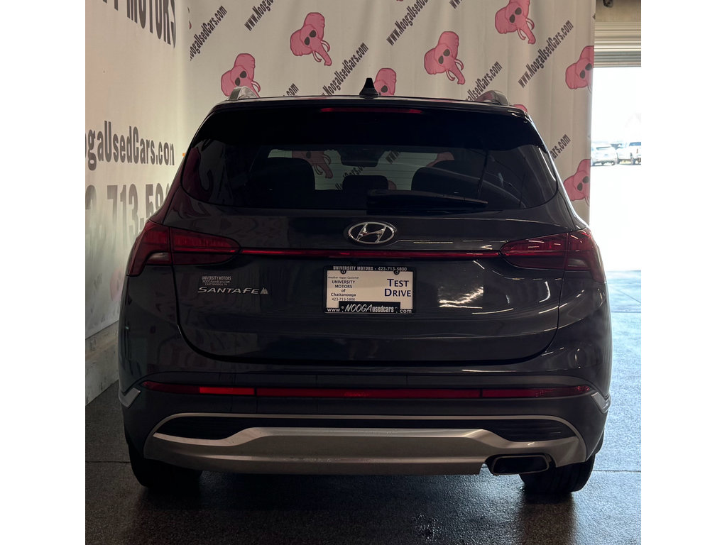 Used 2022 Hyundai Santa Fe SEL w/ Convenience Package FWD image 11