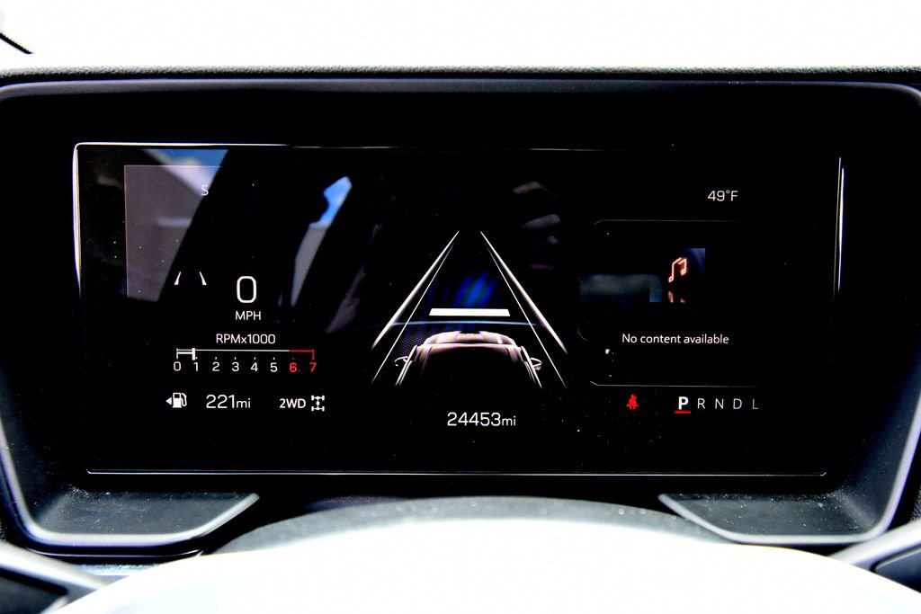 Used 2026 GMC Terrain Elevation AWD/4WD image 24