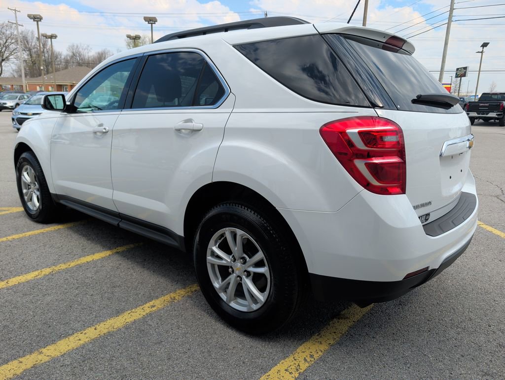 Used 2017 Chevrolet Equinox LT image 5