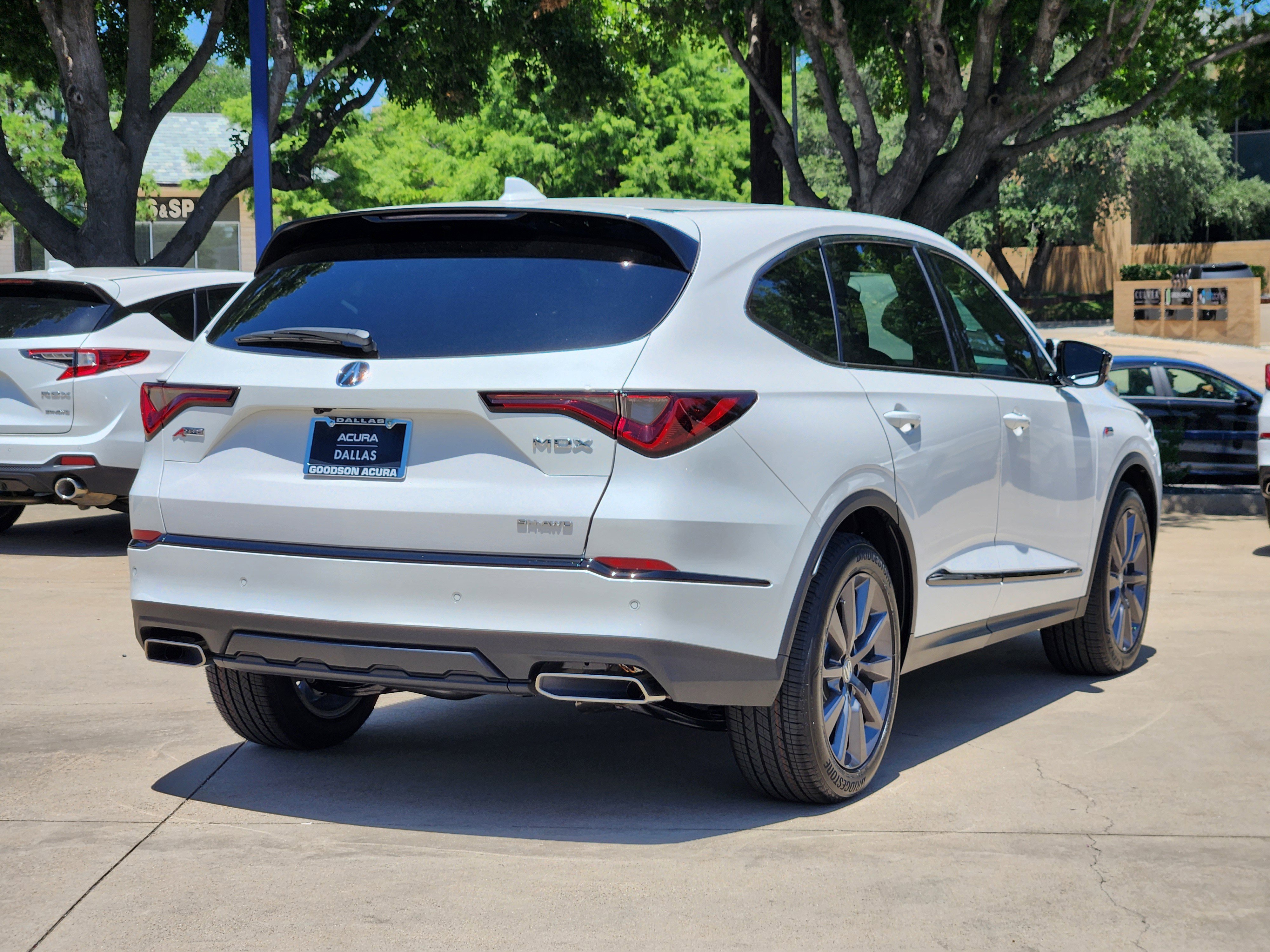 New 2026 Acura MDX A-Spec image 5