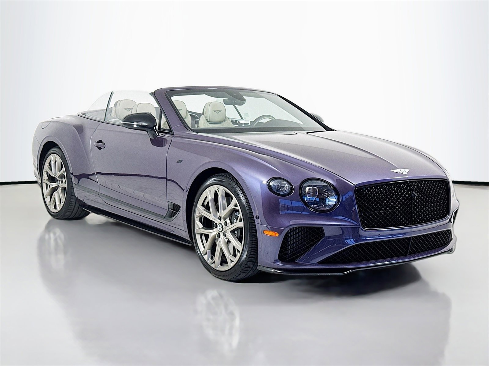 Certified 2023 Bentley Continental GT V8
