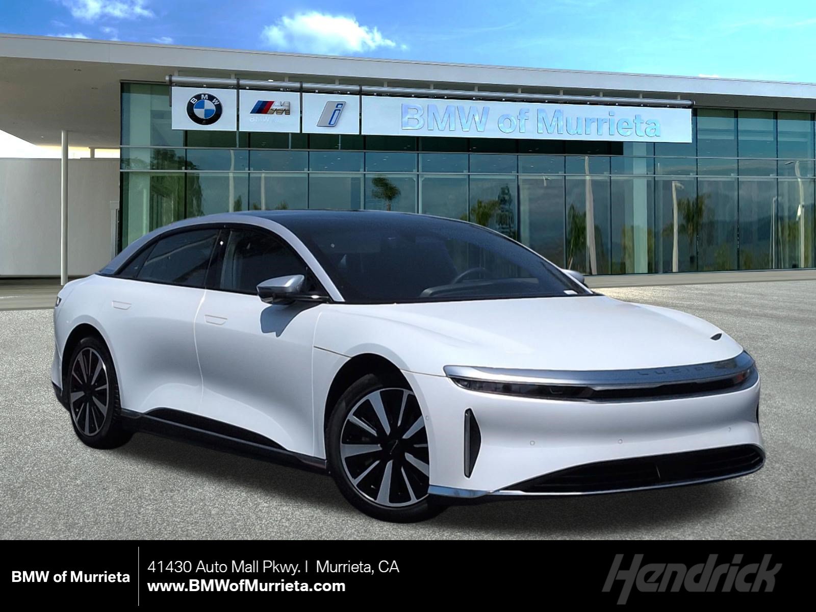 Used 2024 Lucid Air Grand Touring AWD/4WD image 1