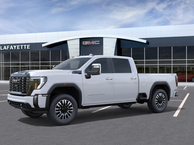 New 2026 GMC Sierra 2500 Denali Ultimate AWD/4WD image 2