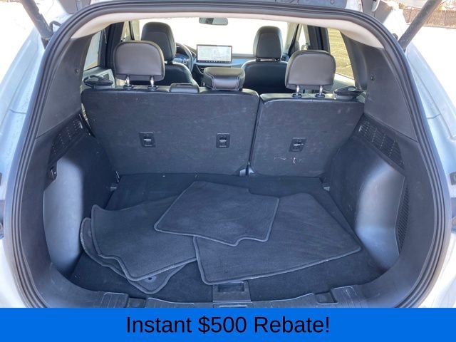 Used 2024 Ford Escape Platinum image 21