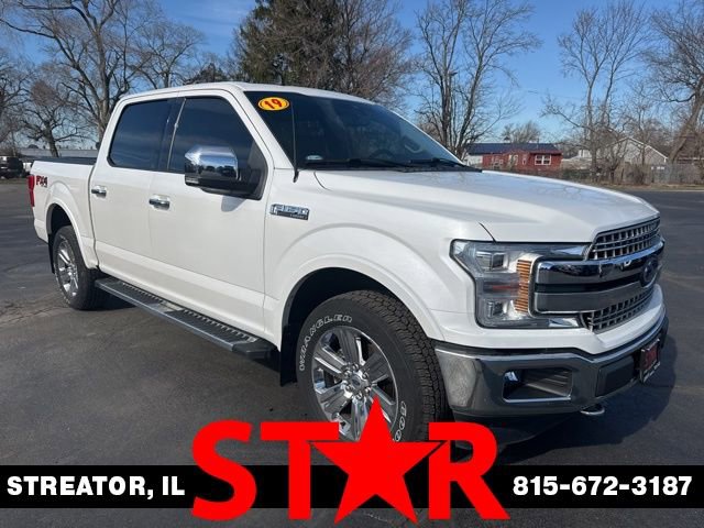 Used 2019 Ford F150 Lariat w/ Equipment Group 502A Luxury
