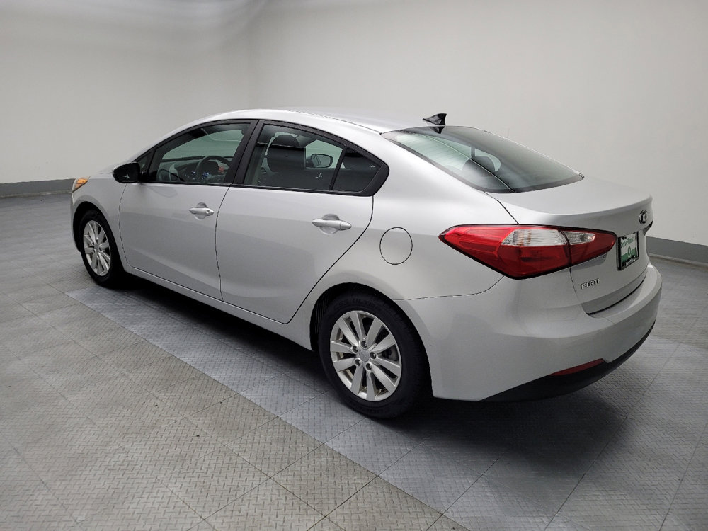 Used 2016 Kia Forte LX w/ LX Popular Plus Package image 3