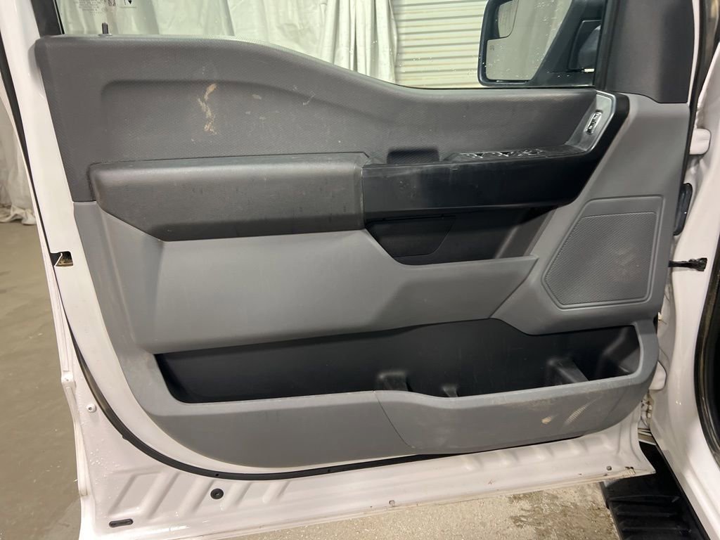 Used 2021 Ford F150 XL w/ Trailer Tow Package image 23