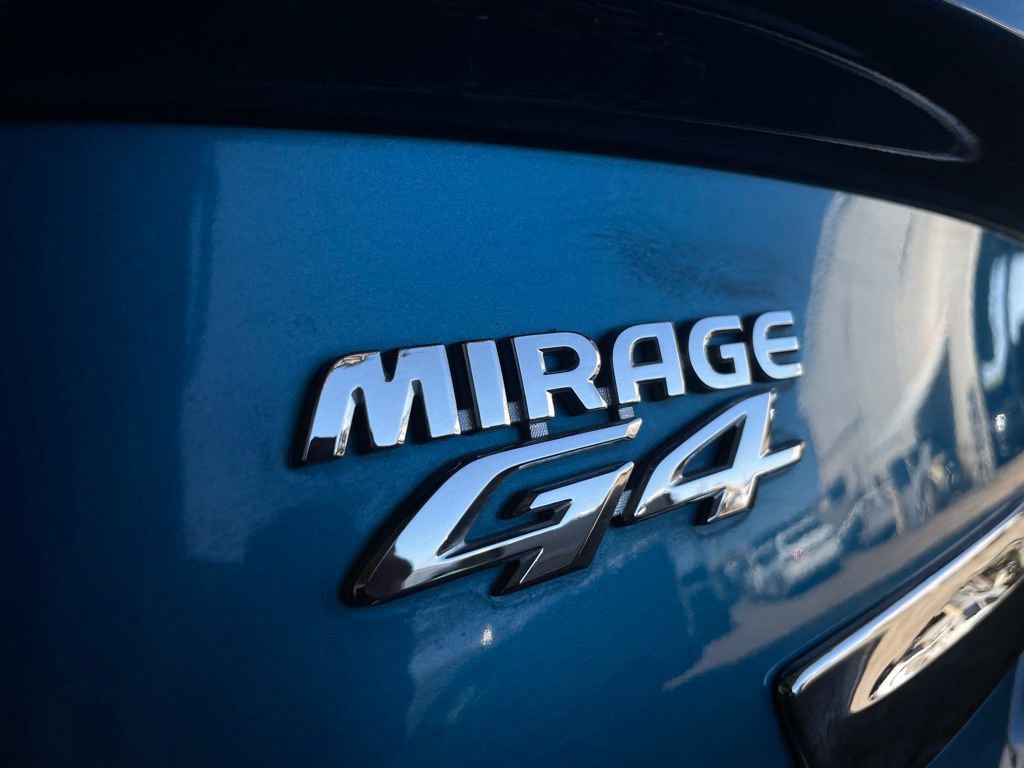 Used 2022 Mitsubishi Mirage G4 LE image 7