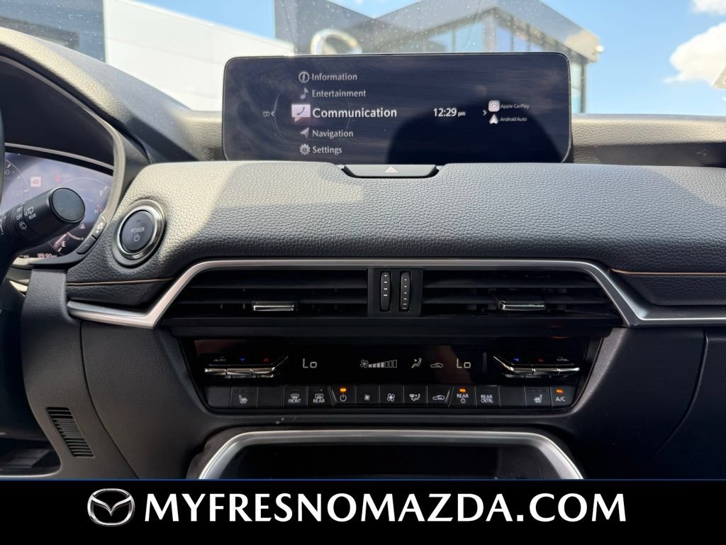 Certified 2024 MAZDA CX-90 Plug-In Hybrid w/ Premium Pkg AWD/4WD image 26