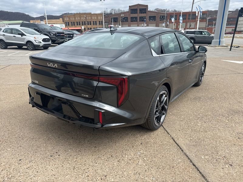New 2026 Kia K4 GT-Line w/ GT-Line Sunroof Package image 7