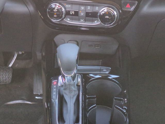 New 2026 Chevrolet Trax LT w/ Sunroof Package image 18