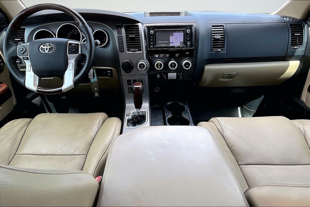 Used 2014 Toyota Sequoia Platinum RWD image 21