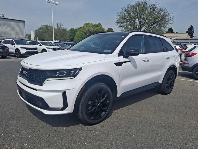 Used 2023 Kia Sorento SX image 1