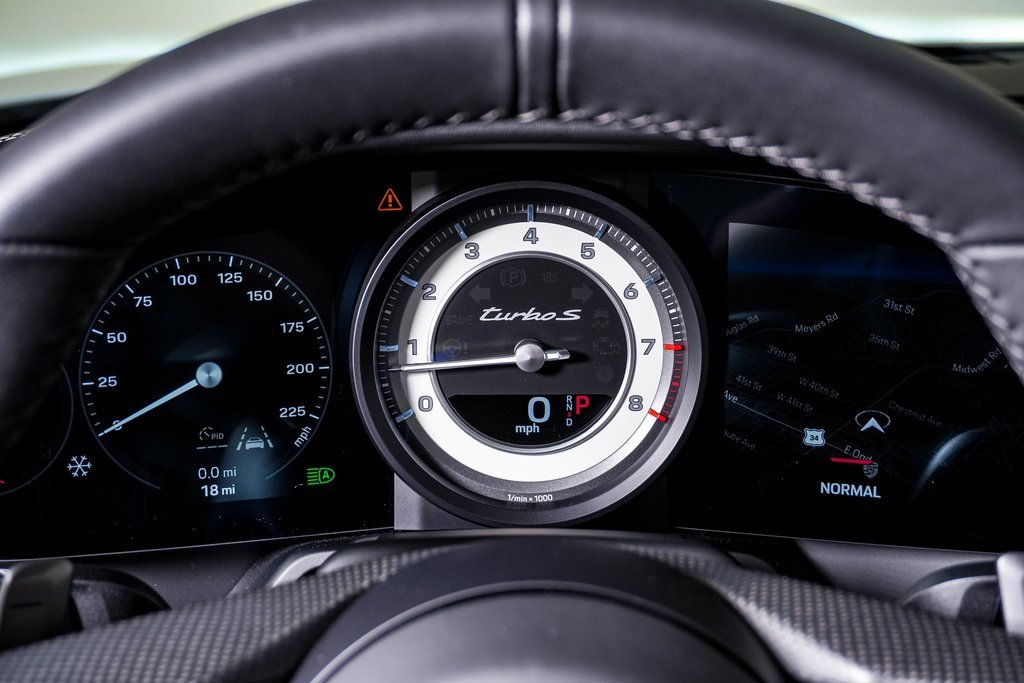 New 2025 Porsche 911 Turbo S image 23