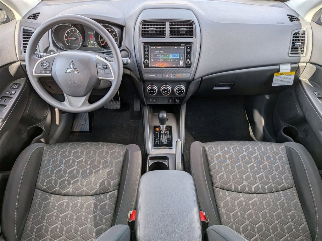 New 2025 Mitsubishi Outlander Sport ES image 24