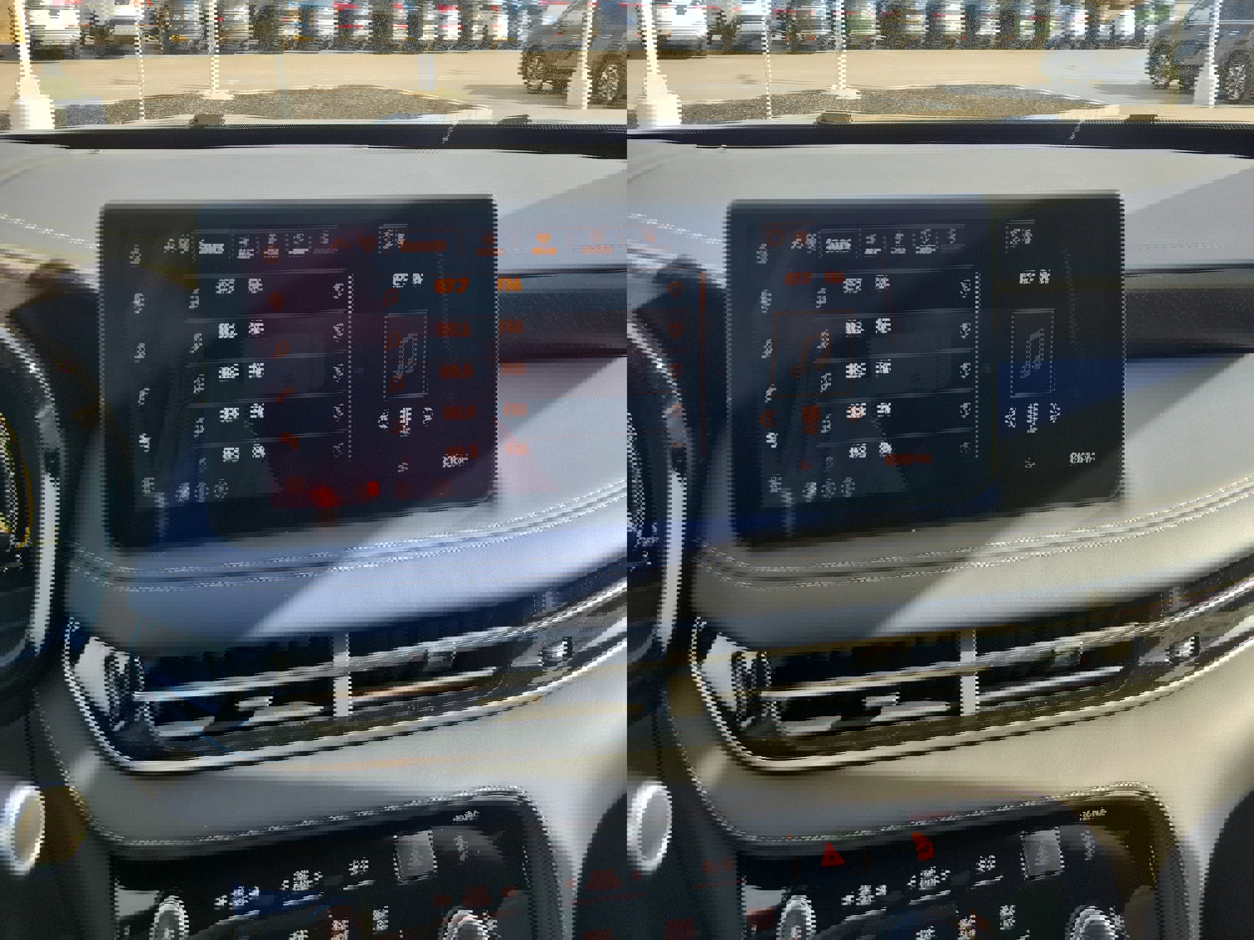 New 2026 INFINITI QX60 Sport w/ Dark Cargo Package image 23