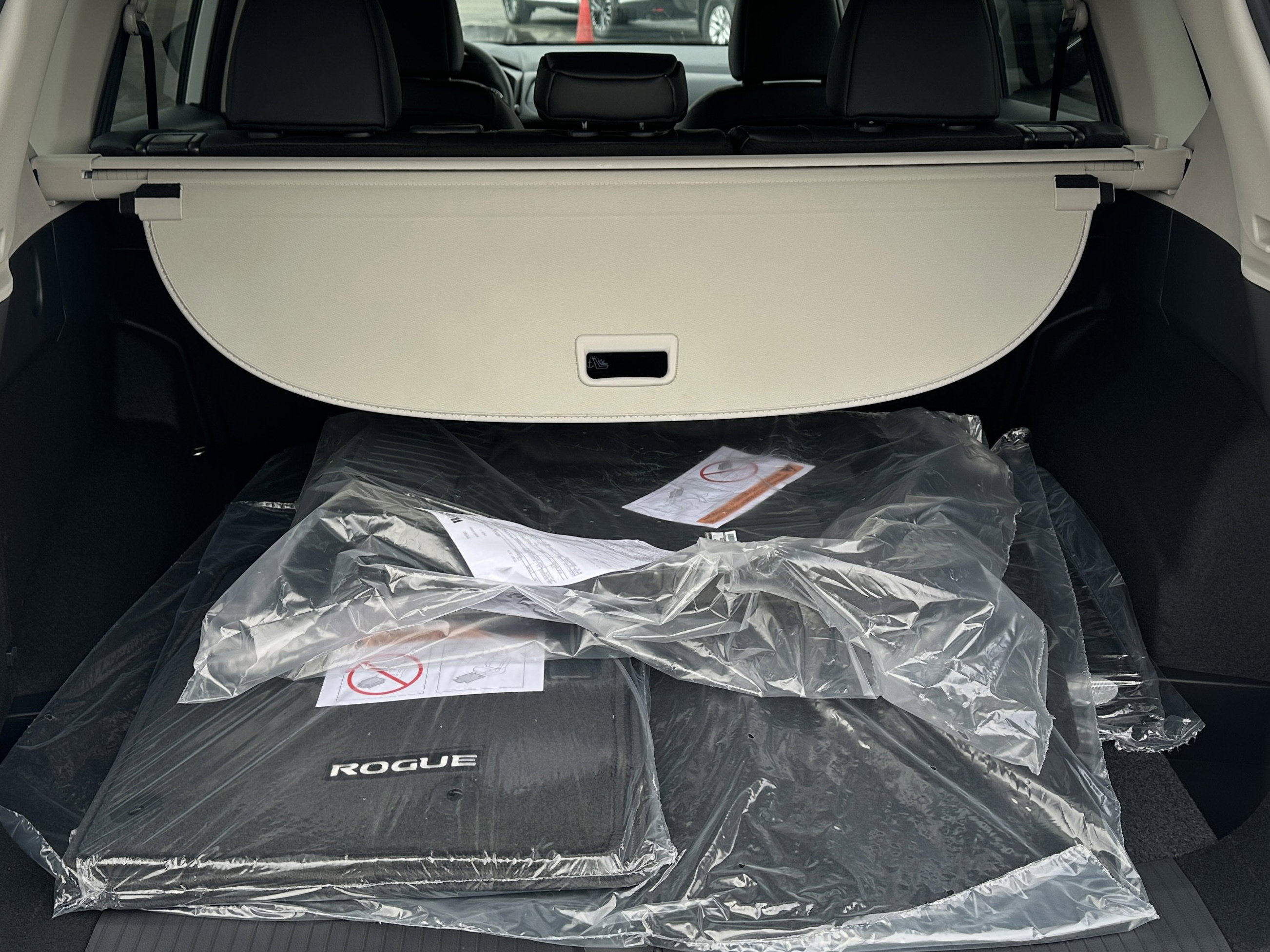 New 2026 Nissan Rogue SV image 13