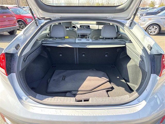 Used 2022 Hyundai Ioniq SE image 12