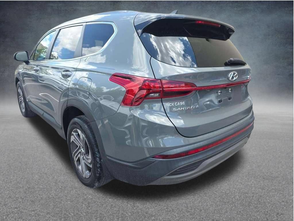 Used 2023 Hyundai Santa Fe SE FWD image 7