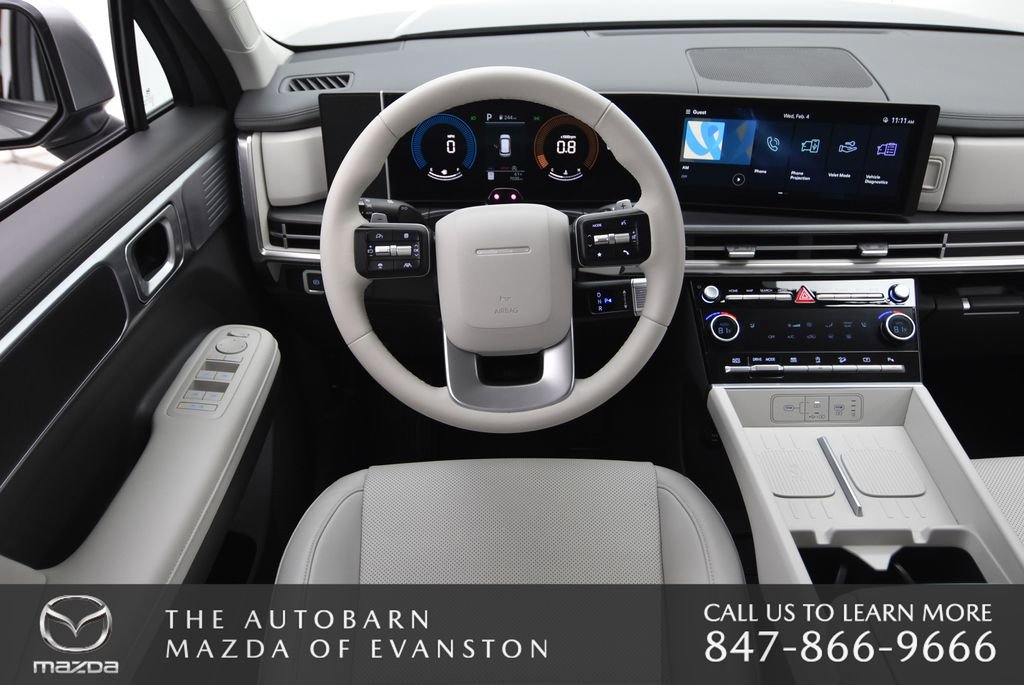 Used 2025 Hyundai Santa Fe SEL image 28