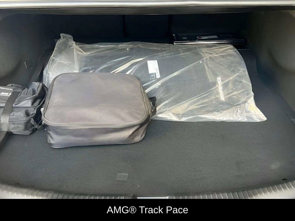 Used 2024 Mercedes-Benz C 63 AMG S image 24