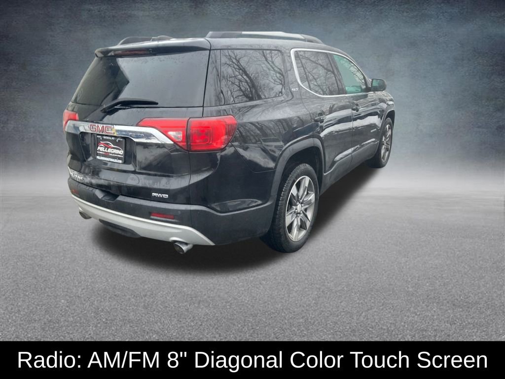 Used 2017 GMC Acadia SLT image 6