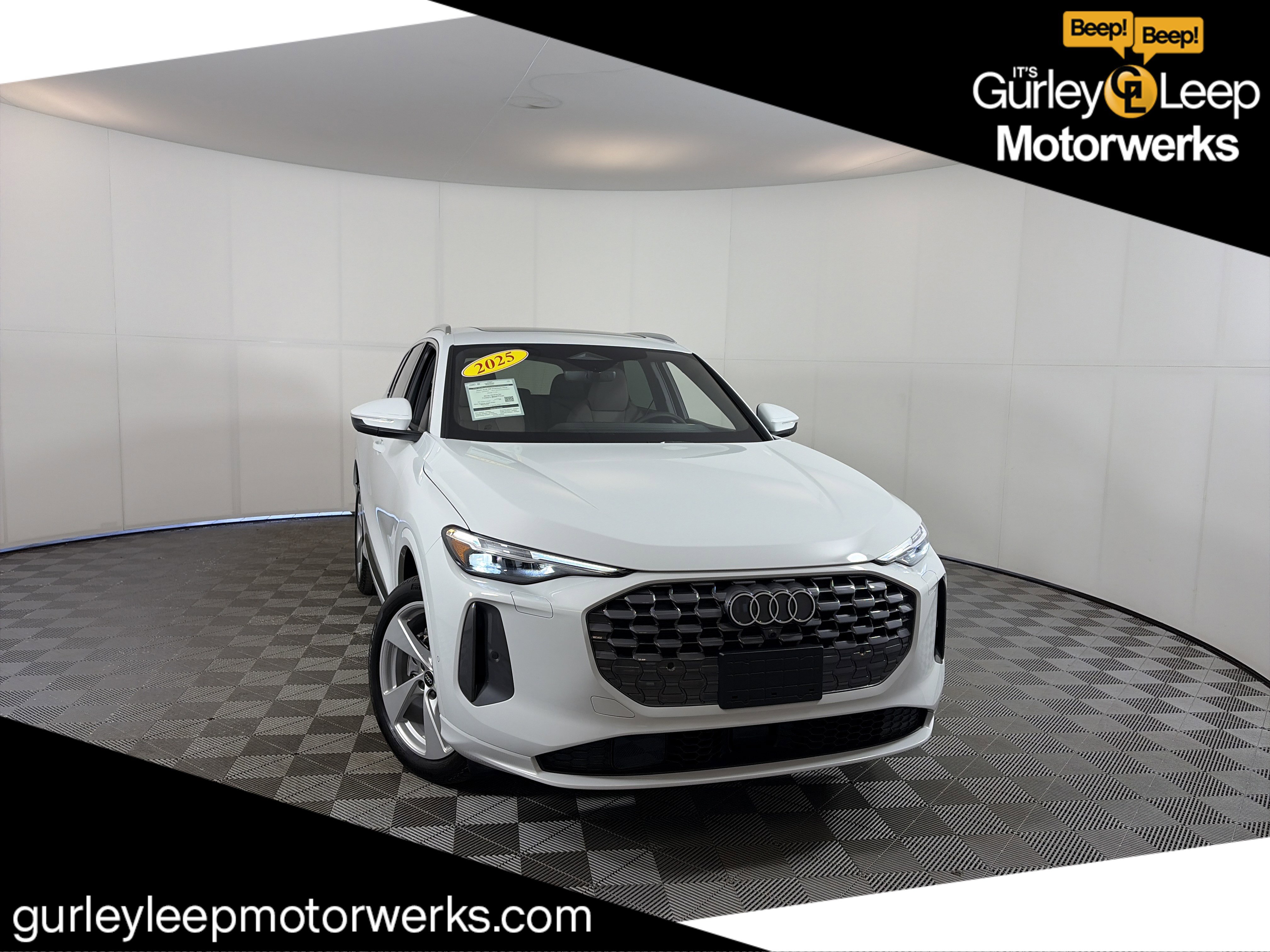 Certified 2025 Audi Q5 Premium Plus w/ Premium Plus