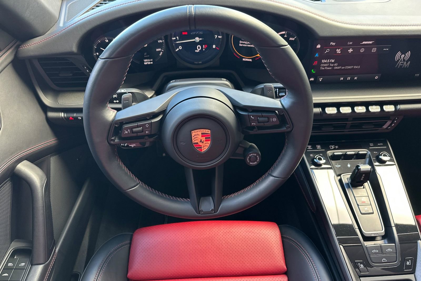 Used 2023 Porsche 911 Carrera 4 GTS image 17