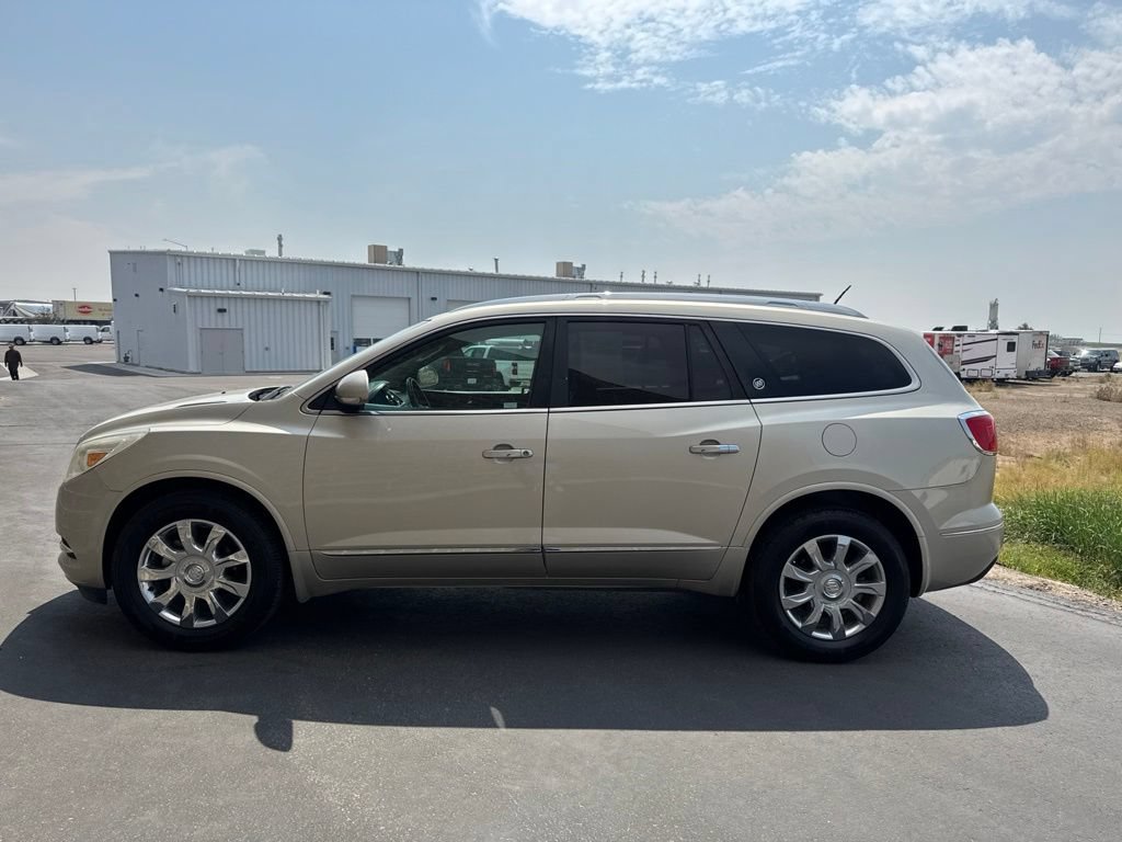 Used 2016 Buick Enclave Leather w/ Trailering Package AWD/4WD image 6