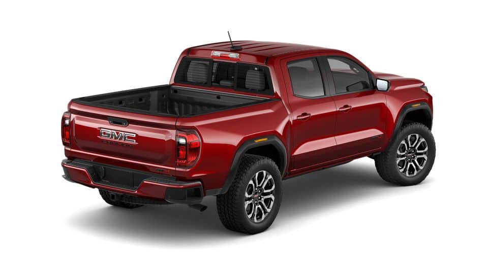 New 2026 GMC Canyon AT4 w/ Nightfall Essentials Package AWD/4WD image 53